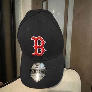 New Boston Ball Hat 